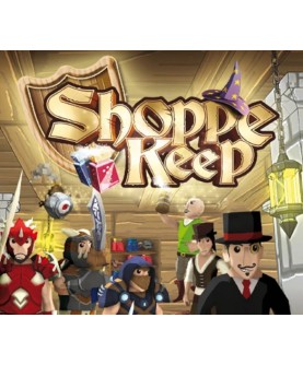 Shoppe Keep XBOX One / Xbox Series X|S Xbox One Key EUROPE